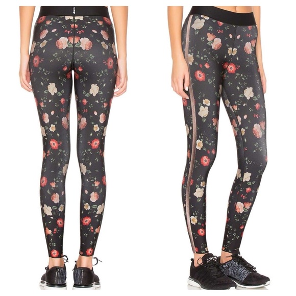 ultracor Pants - Ultracor Ultra High Botanica Legging